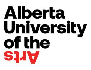 Logo for Alberta University of the Arts