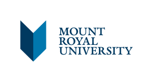 Logo for Mount Royal University