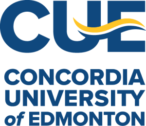 Logo for Concordia University of Edmonton